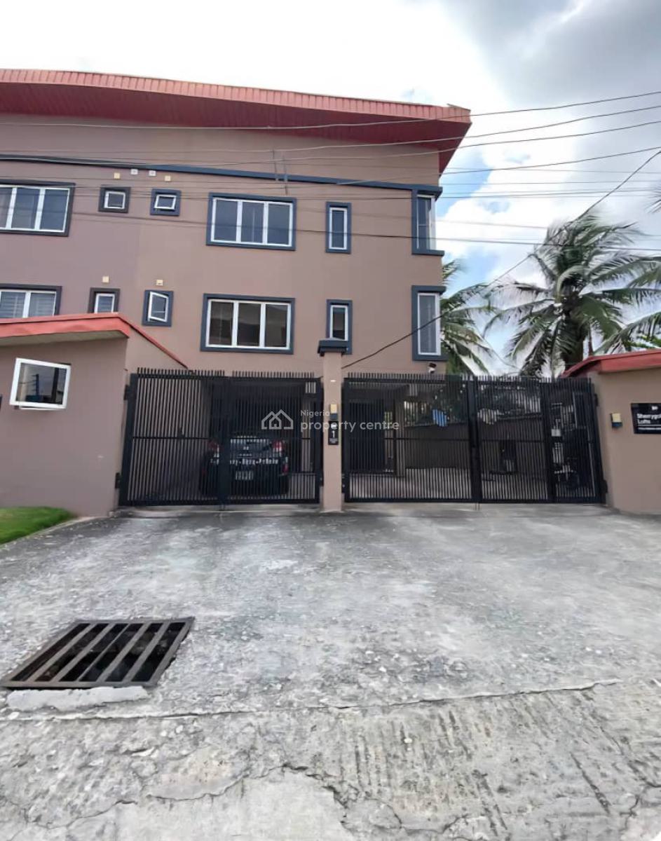 Luxury Studio Apartment, Lekki Phase I, Lekki, Lagos, Self Contain (single Rooms) Short Let