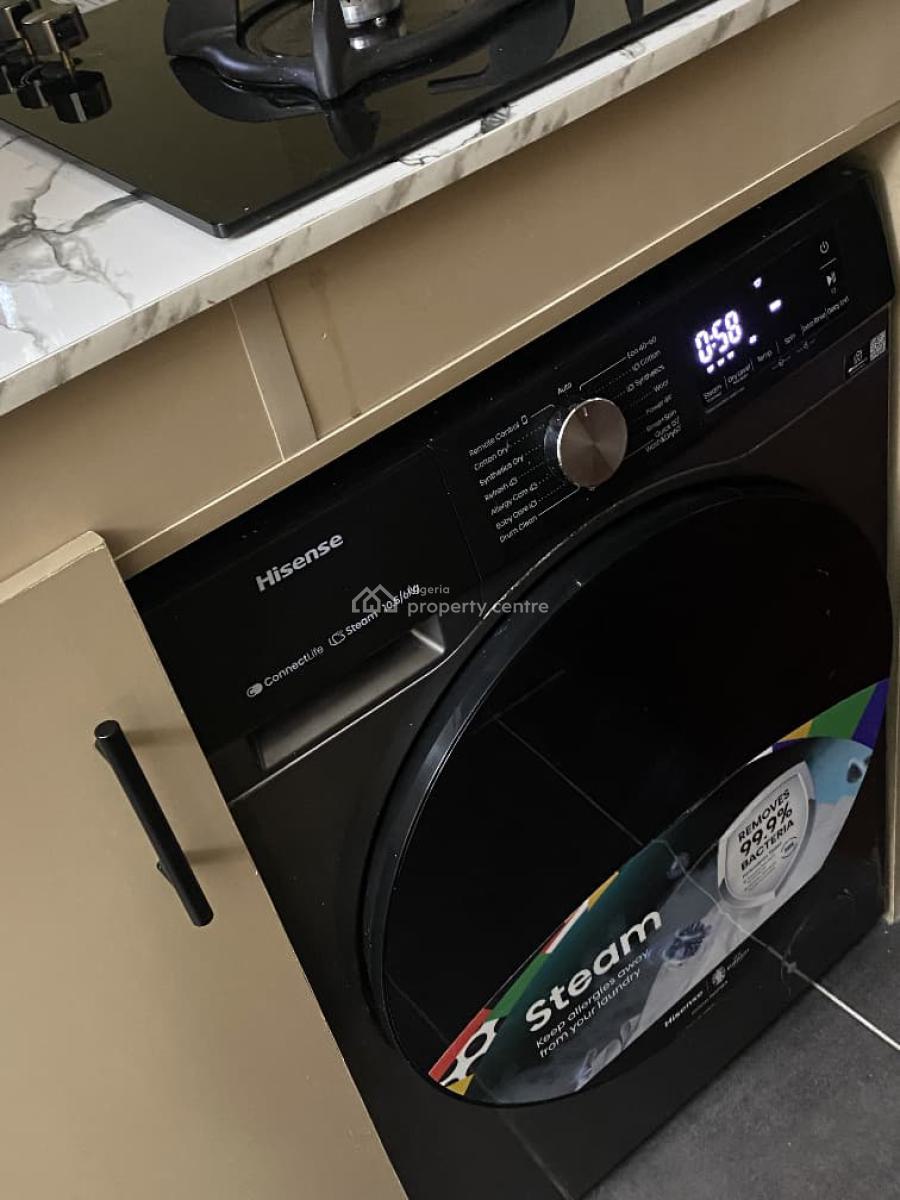 Luxury Studio Apartment, Lekki Phase I, Lekki, Lagos, Self Contain (single Rooms) Short Let