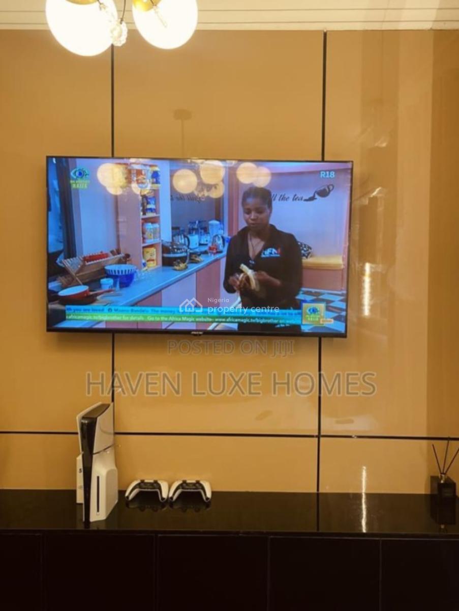 Luxury Studio Apartment, Lekki Phase I, Lekki, Lagos, Self Contain (single Rooms) Short Let