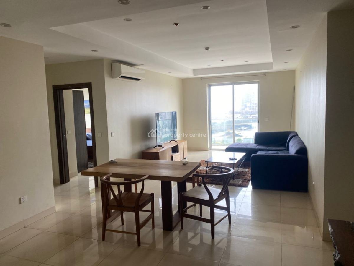 Serviced 2 Bedroom Flat in Serene Environment, Oniru, Victoria Island (vi), Lagos, Flat / Apartment for Rent