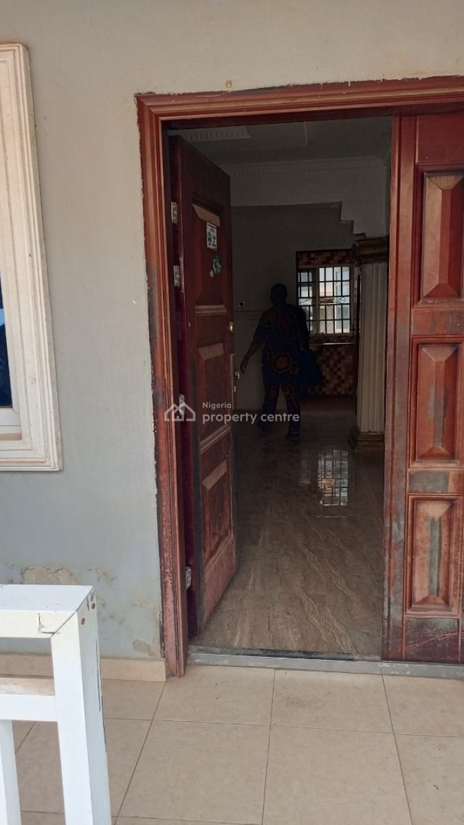 2 Bedroom Flat at Okeibukun Peace Estate Elebu Ibadan, Peace Estate Oke Ibukun Elebu Ibadan, Oluyole, Oyo, Detached Bungalow for Rent
