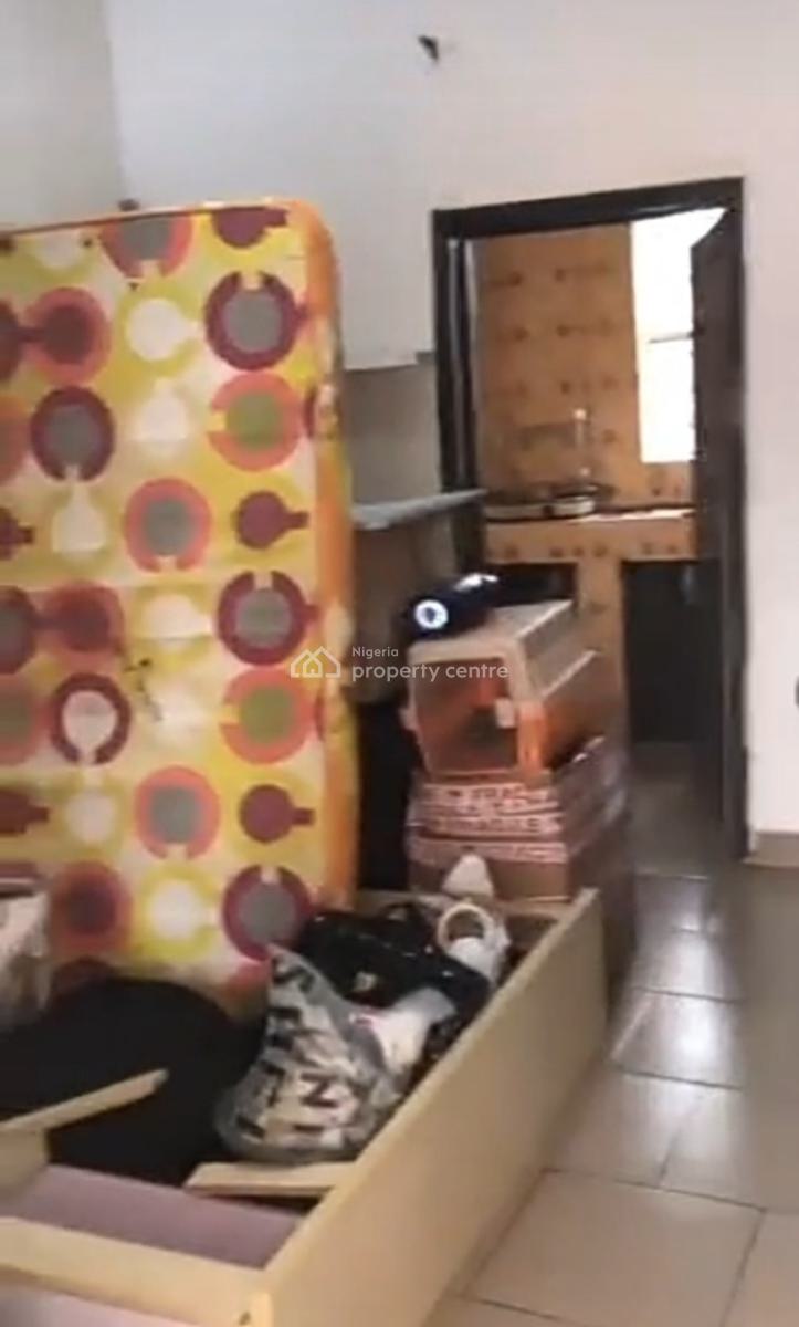 Downstairs Room  Selfcon with Private  Kitchen,{ Video}, Thomas Estate, Ajah, Lagos, Self Contain (single Rooms) for Rent