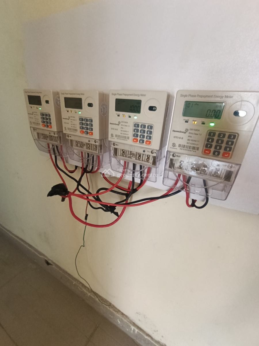 a Miniflat with Personal Enclosed Kitchen Very Accessible to Lekki Ex, Chevy View Estate Chevron Drive, Lekki, Lagos, Mini Flat (room and Parlour) for Rent