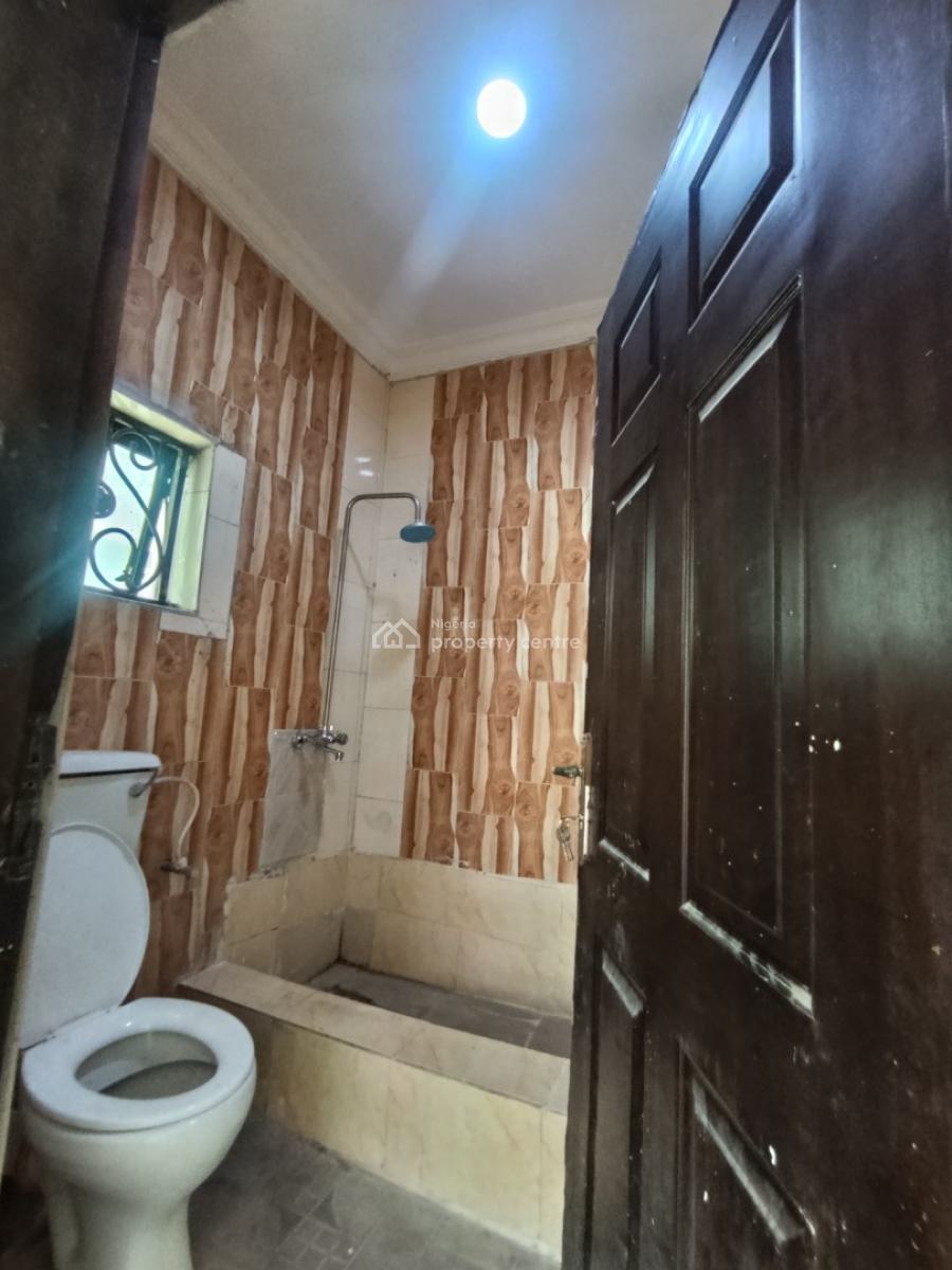a Miniflat with Personal Enclosed Kitchen Very Accessible to Lekki Ex, Chevy View Estate Chevron Drive, Lekki, Lagos, Mini Flat (room and Parlour) for Rent