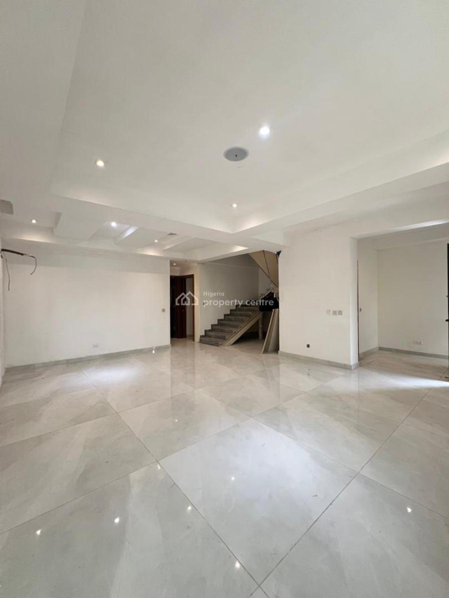 Luxury 5 Bedroom Fully Detached Duplex, Ikoyi, Lagos, House for Sale