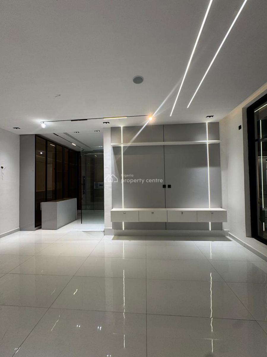 Magnificent 5  Bedroom Duplex with a Private Pool,gym & Cinema, Chevron Drive Lekki Lagos, Lekki, Lagos, Detached Duplex for Sale