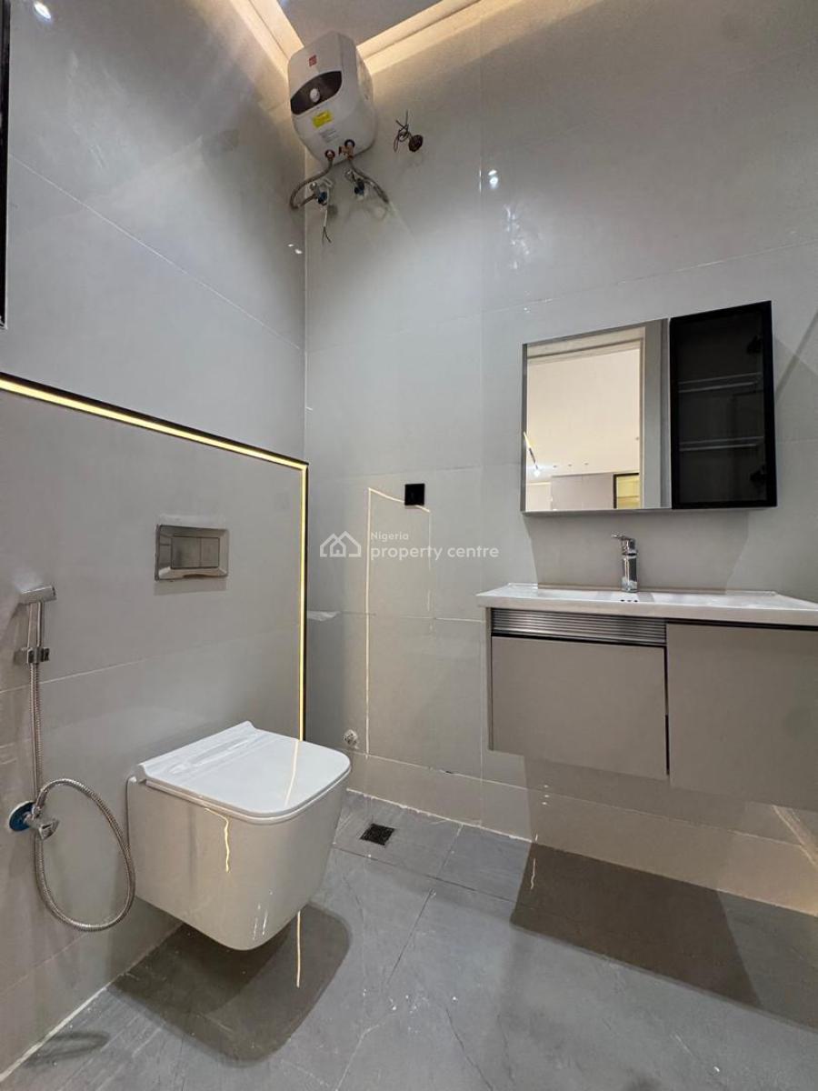 Magnificent 5  Bedroom Duplex with a Private Pool,gym & Cinema, Chevron Drive Lekki Lagos, Lekki, Lagos, Detached Duplex for Sale