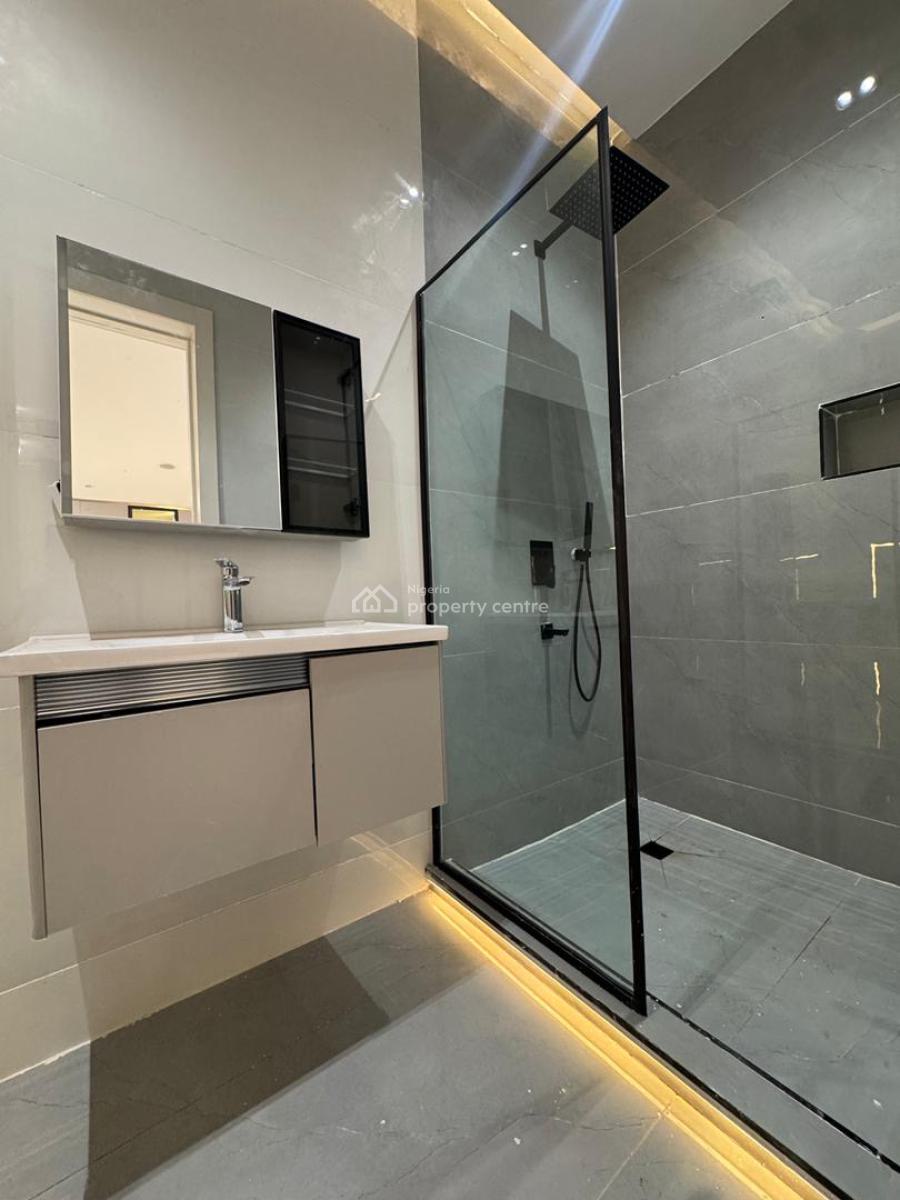 Magnificent 5  Bedroom Duplex with a Private Pool,gym & Cinema, Chevron Drive Lekki Lagos, Lekki, Lagos, Detached Duplex for Sale