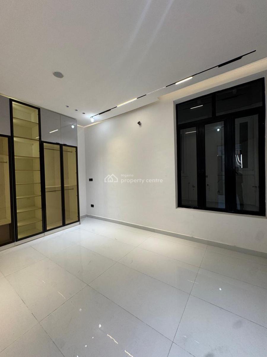Magnificent 5  Bedroom Duplex with a Private Pool,gym & Cinema, Chevron Drive Lekki Lagos, Lekki, Lagos, Detached Duplex for Sale