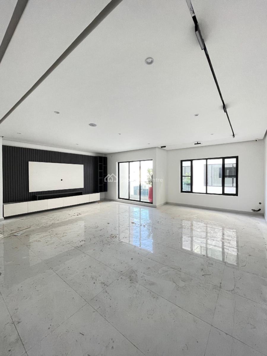 Lovely 4 Bedroom Terrace Duplex with Swimming Pool and Bq, Ikate, Lekki, Lagos, Terraced Duplex for Sale