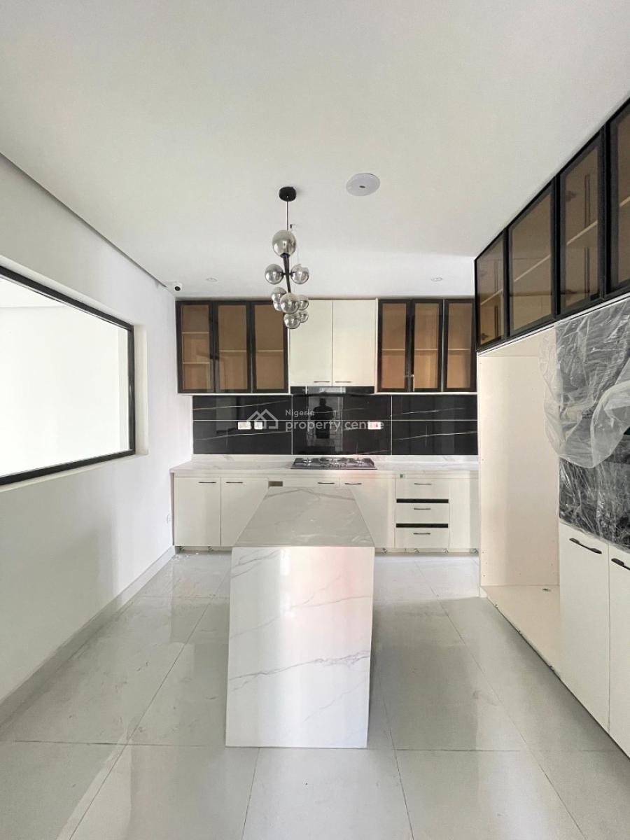 Lovely 4 Bedroom Terrace Duplex with Swimming Pool and Bq, Ikate, Lekki, Lagos, Terraced Duplex for Sale