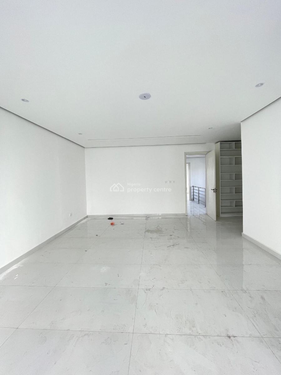 Lovely 4 Bedroom Terrace Duplex with Swimming Pool and Bq, Ikate, Lekki, Lagos, Terraced Duplex for Sale