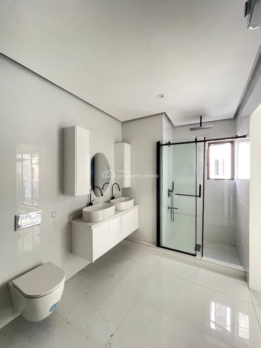 Lovely 4 Bedroom Terrace Duplex with Swimming Pool and Bq, Ikate, Lekki, Lagos, Terraced Duplex for Sale