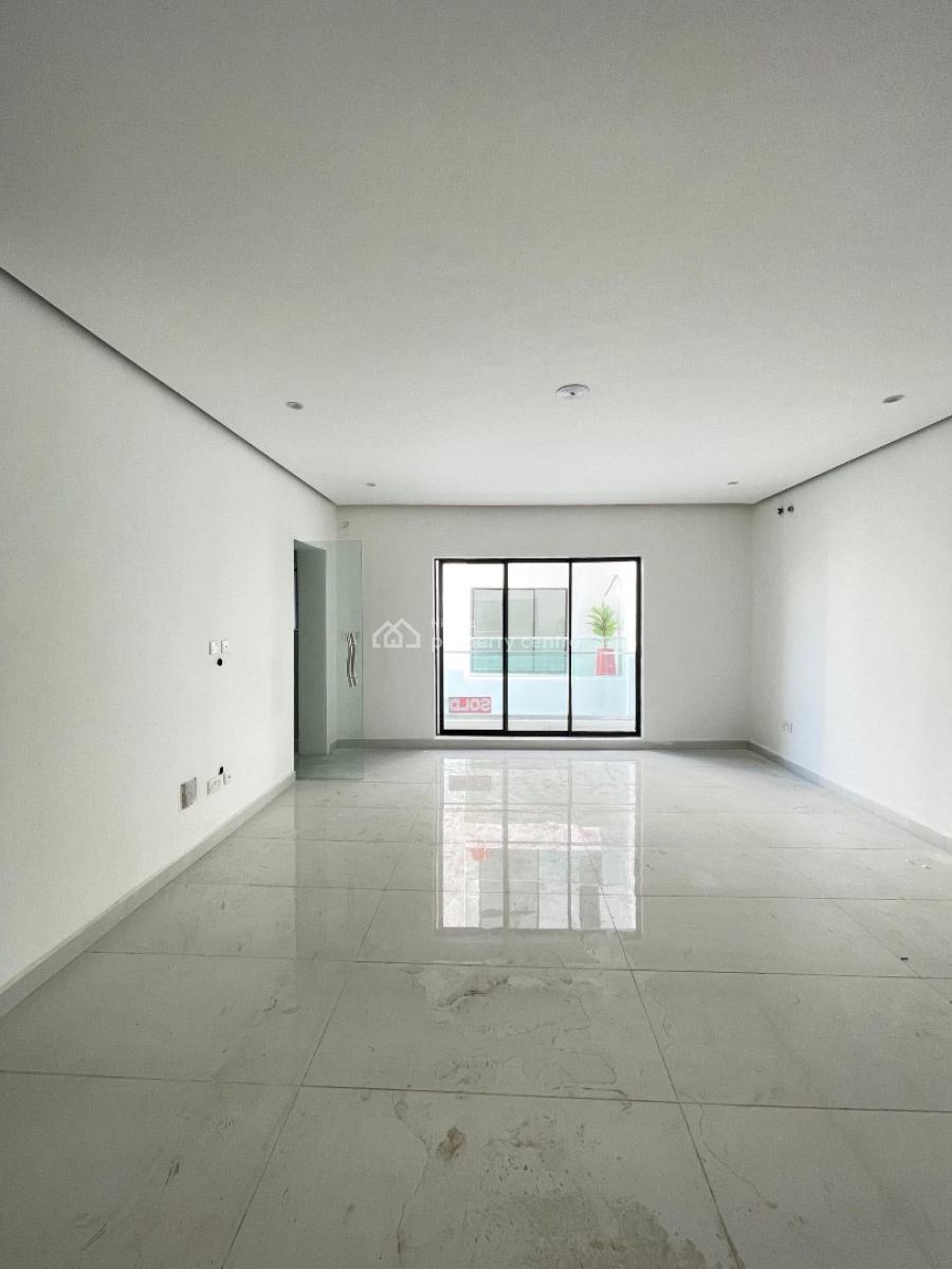 Lovely 4 Bedroom Terrace Duplex with Swimming Pool and Bq, Ikate, Lekki, Lagos, Terraced Duplex for Sale