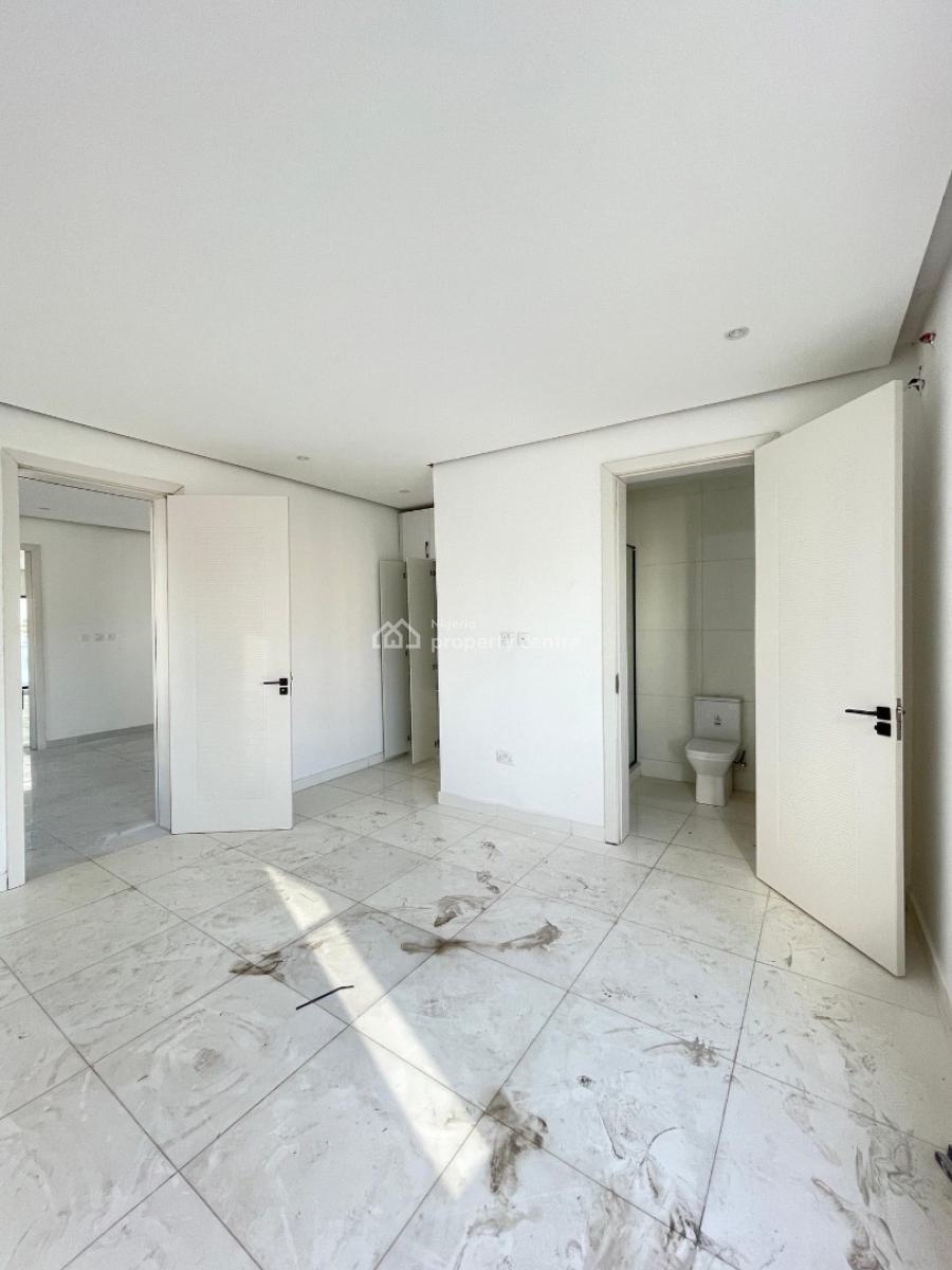 Lovely 4 Bedroom Terrace Duplex with Swimming Pool and Bq, Ikate, Lekki, Lagos, Terraced Duplex for Sale