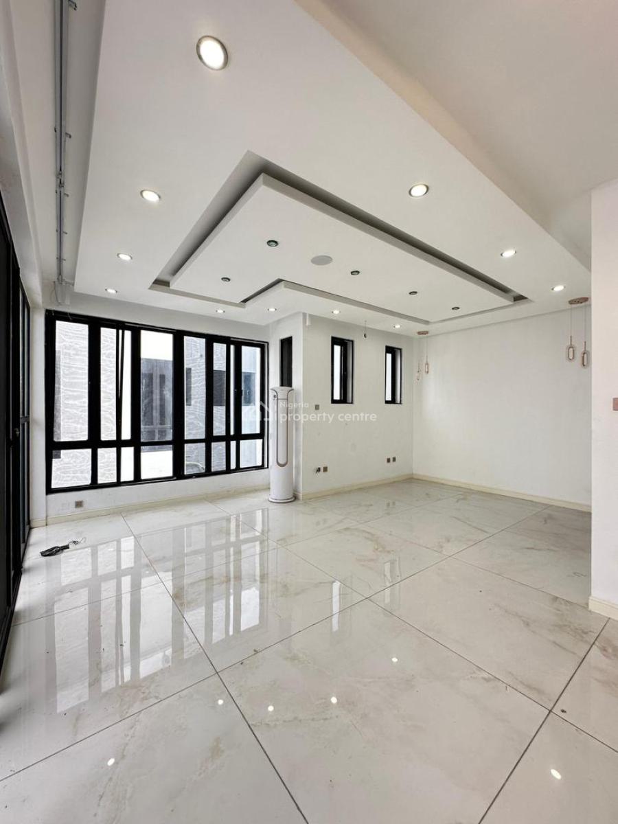 Well Build 5 Bedroom Fully Detached, Ikoyi, Lagos, House for Sale