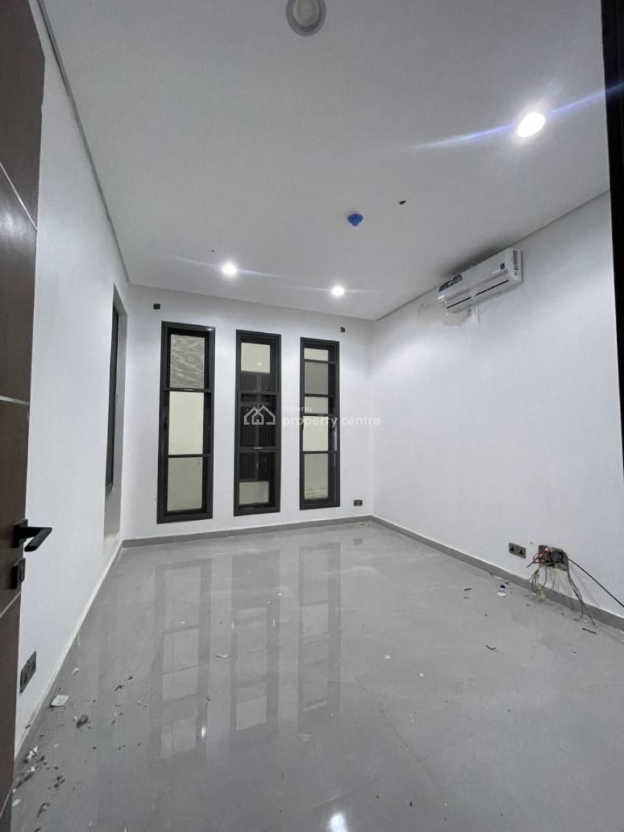 Luxury Redefined: 6-bedroom Smart Detached Duplex with Pool & Gym, Old Ikoyi, Ikoyi, Lagos, Detached Duplex for Sale