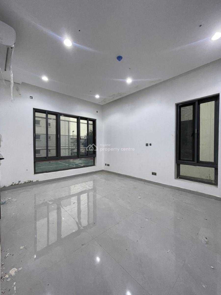 Luxury Redefined: 6-bedroom Smart Detached Duplex with Pool & Gym, Old Ikoyi, Ikoyi, Lagos, Detached Duplex for Sale