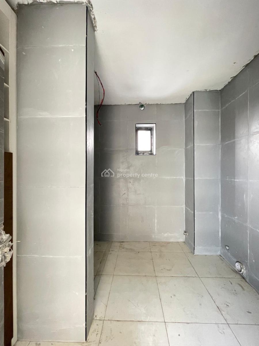 Fully Serviced 3 Bedroom Penthouse with Pool,gym and Elevator, Ikate, Lekki, Lagos, Detached Duplex for Sale