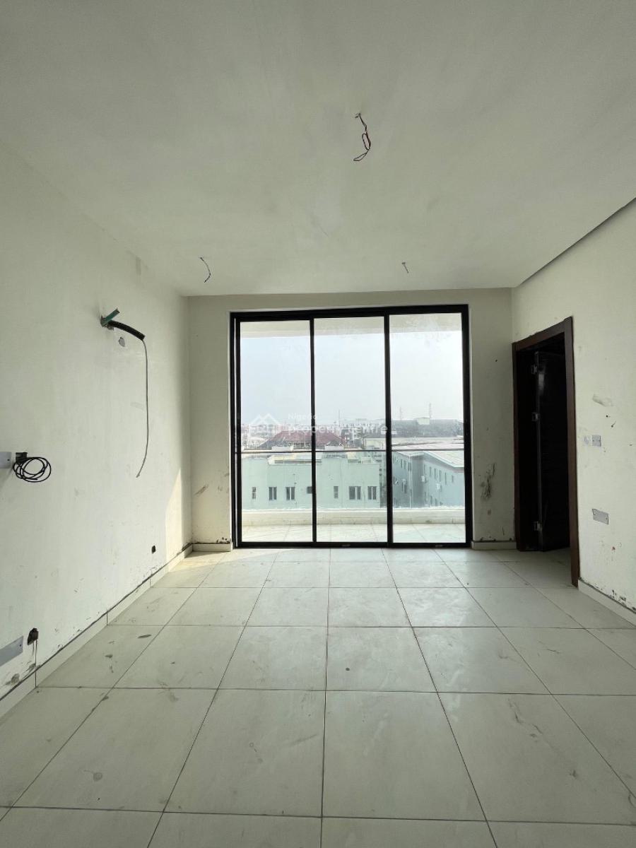 Fully Serviced 3 Bedroom Penthouse with Pool,gym and Elevator, Ikate, Lekki, Lagos, Detached Duplex for Sale