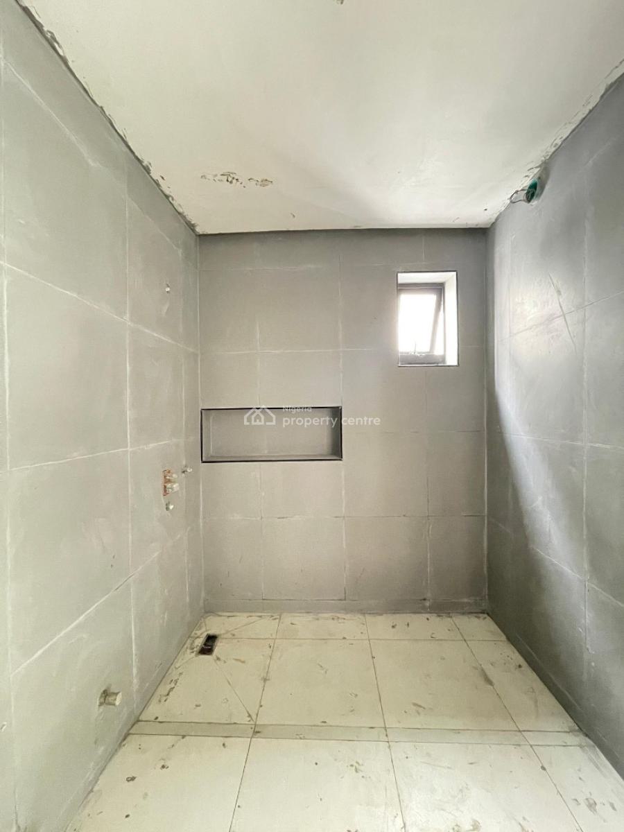 Fully Serviced 3 Bedroom Penthouse with Pool,gym and Elevator, Ikate, Lekki, Lagos, Detached Duplex for Sale