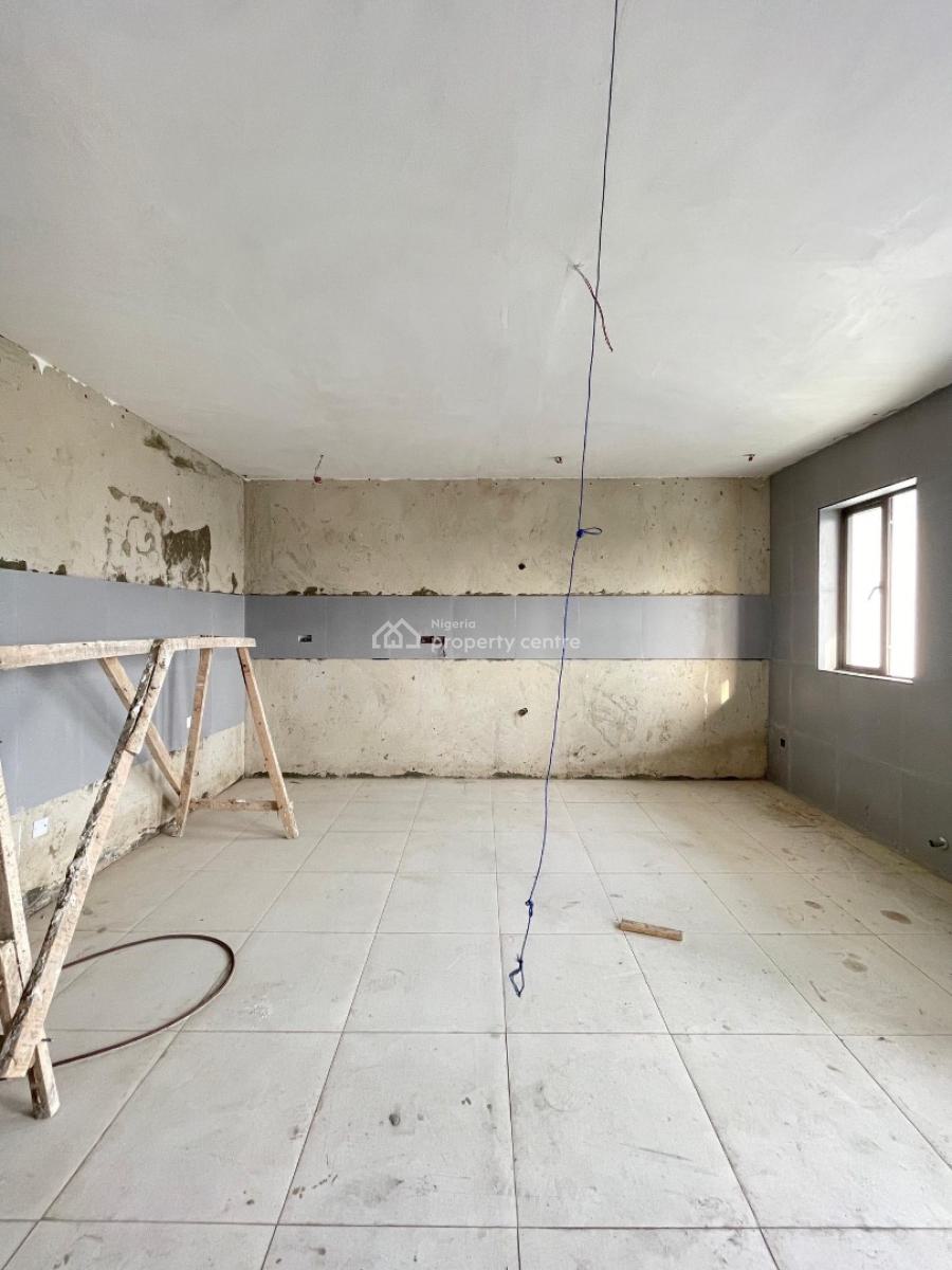 Fully Serviced 3 Bedroom Penthouse with Pool,gym and Elevator, Ikate, Lekki, Lagos, Detached Duplex for Sale