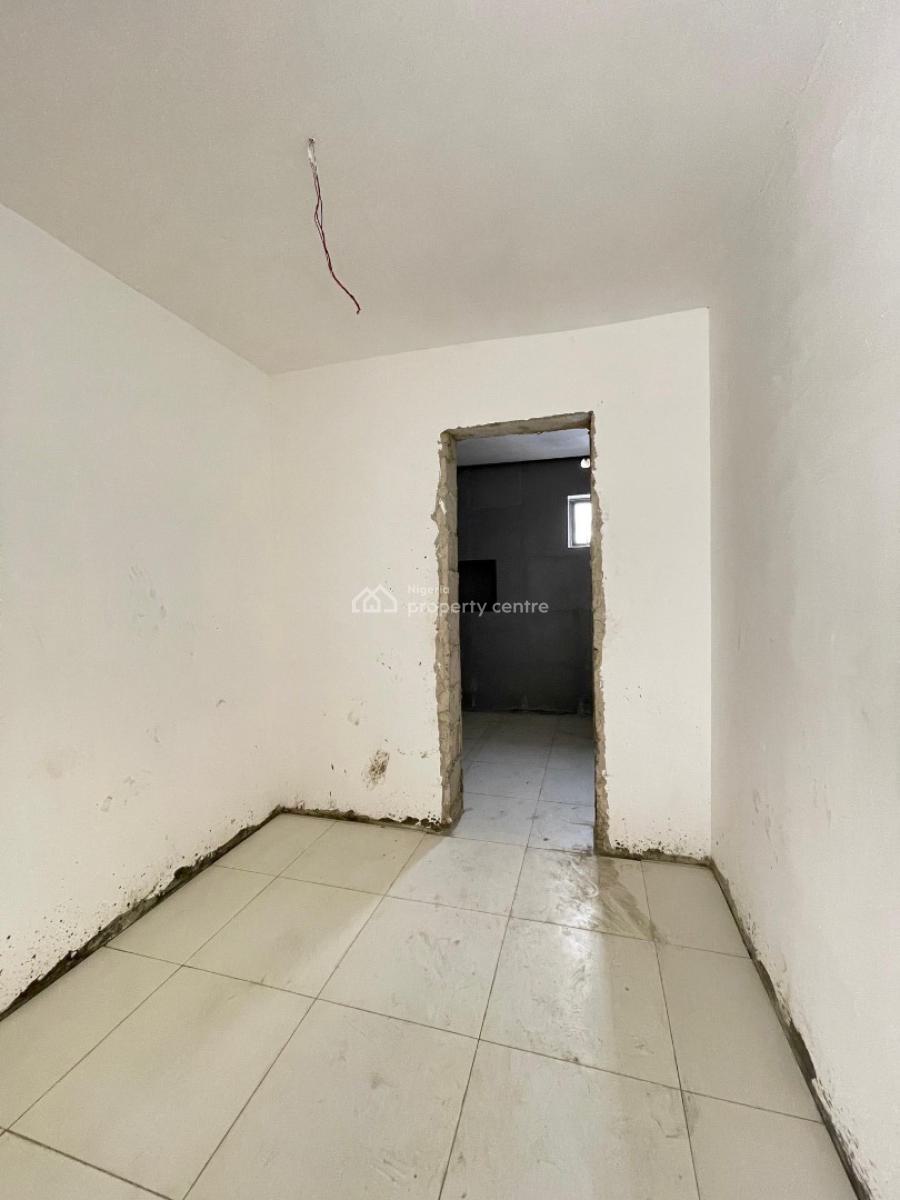 Fully Serviced 3 Bedroom Penthouse with Pool,gym and Elevator, Ikate, Lekki, Lagos, Detached Duplex for Sale