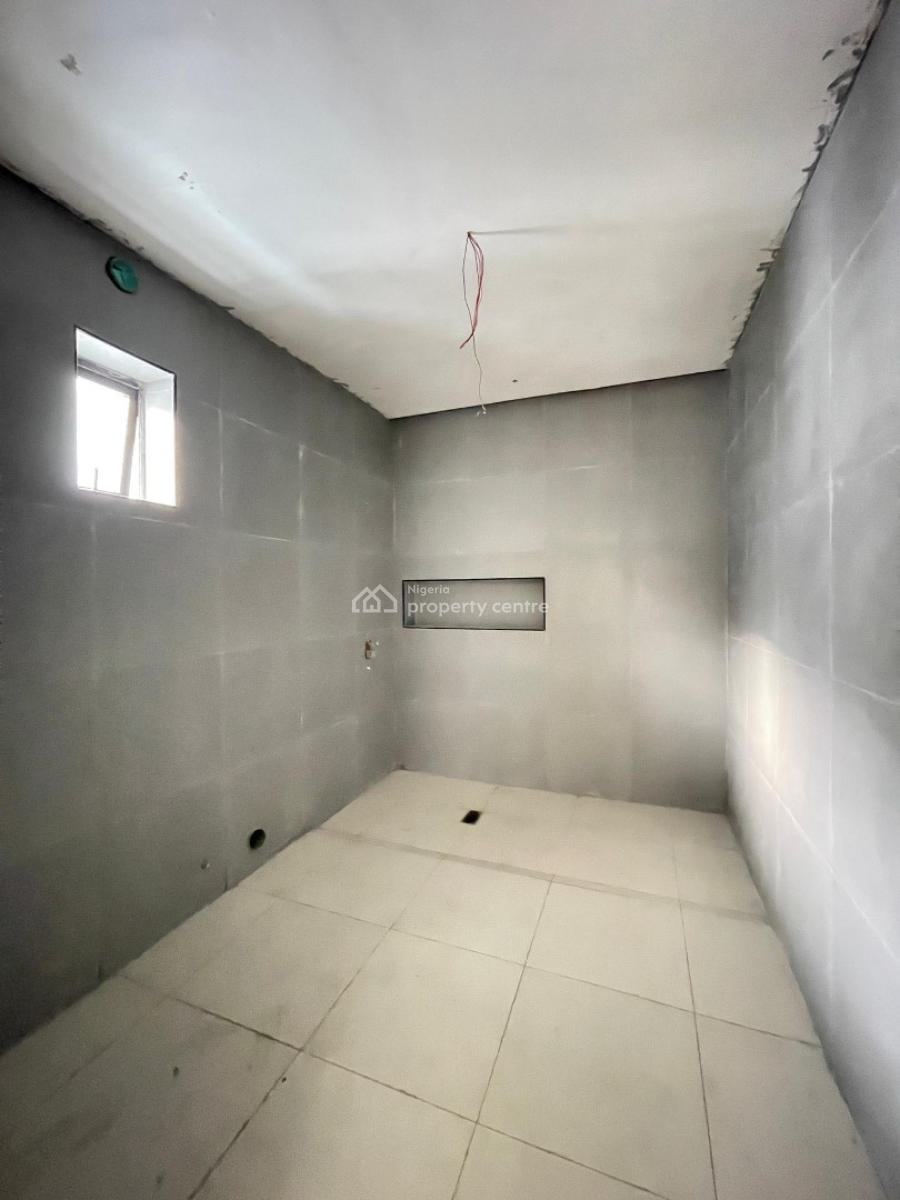 Fully Serviced 3 Bedroom Penthouse with Pool,gym and Elevator, Ikate, Lekki, Lagos, Detached Duplex for Sale