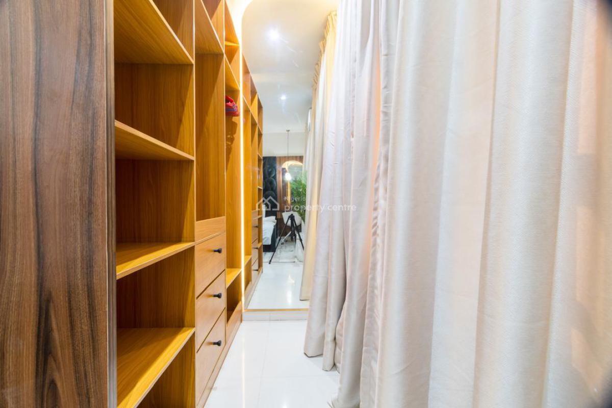 1 Luxury Bedroom Apartment, Serene Estate, Lekki Phase 1, Lekki, Lagos, Flat / Apartment Short Let