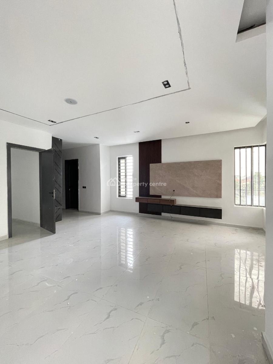 Elegant 5 Bedroom Detached Duplex with Swimming Pool and Bq, Ikota, Lekki, Lagos, Detached Duplex for Sale
