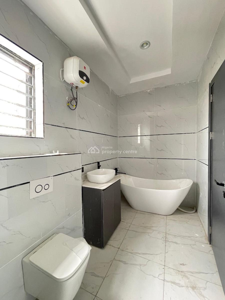 Elegant 5 Bedroom Detached Duplex with Swimming Pool and Bq, Ikota, Lekki, Lagos, Detached Duplex for Sale