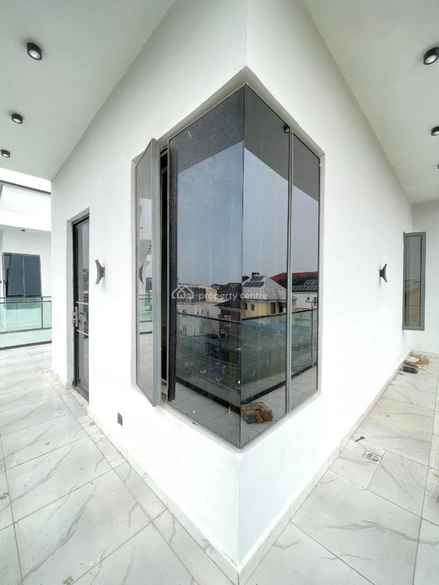 Elegant 5 Bedroom Detached Duplex with Swimming Pool and Bq, Ikota, Lekki, Lagos, Detached Duplex for Sale