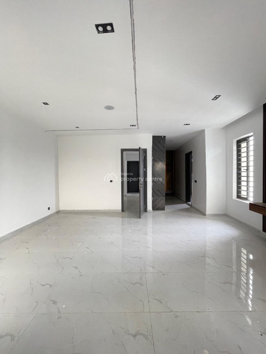 Elegant 5 Bedroom Detached Duplex with Swimming Pool and Bq, Ikota, Lekki, Lagos, Detached Duplex for Sale