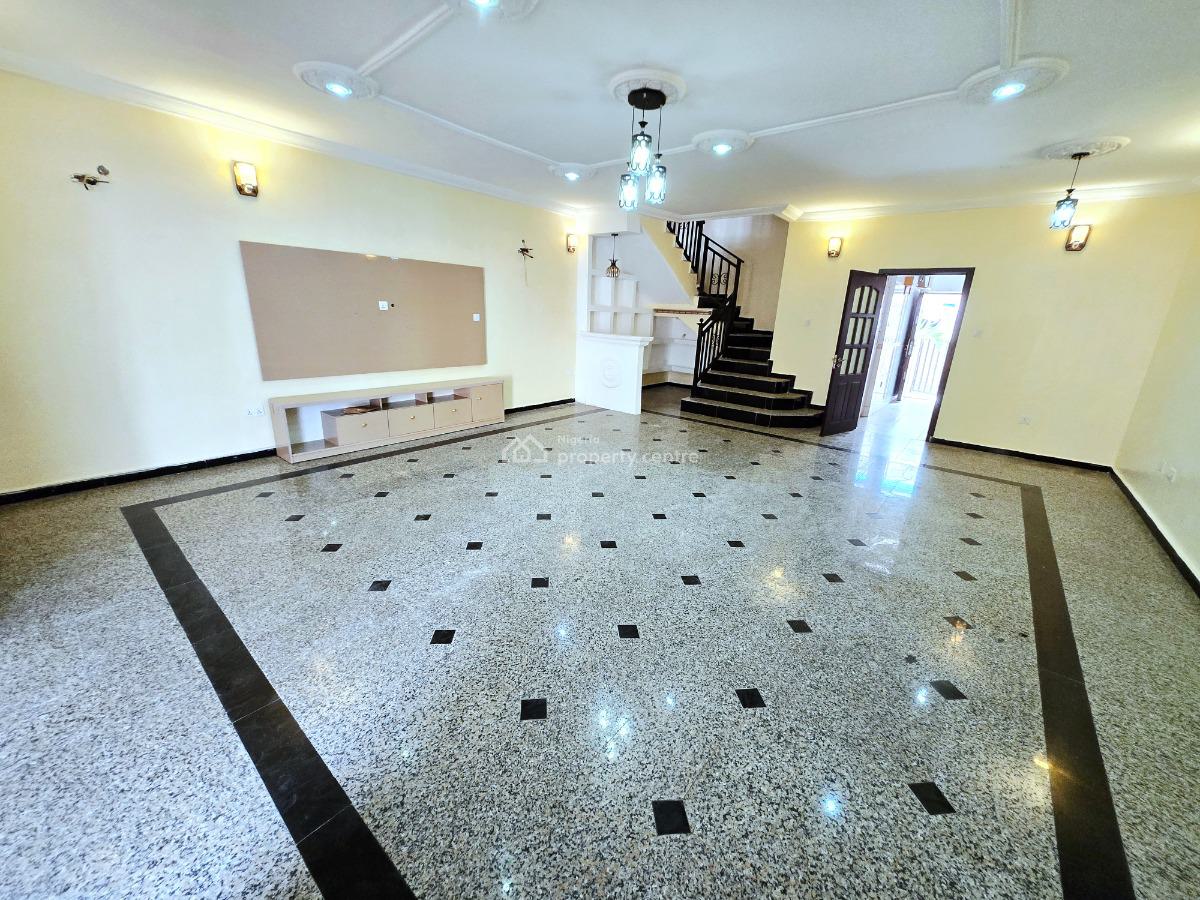 Newly Refurbished 4 Bedroom Duplex, Oniru, Victoria Island (vi), Lagos, Terraced Duplex for Rent