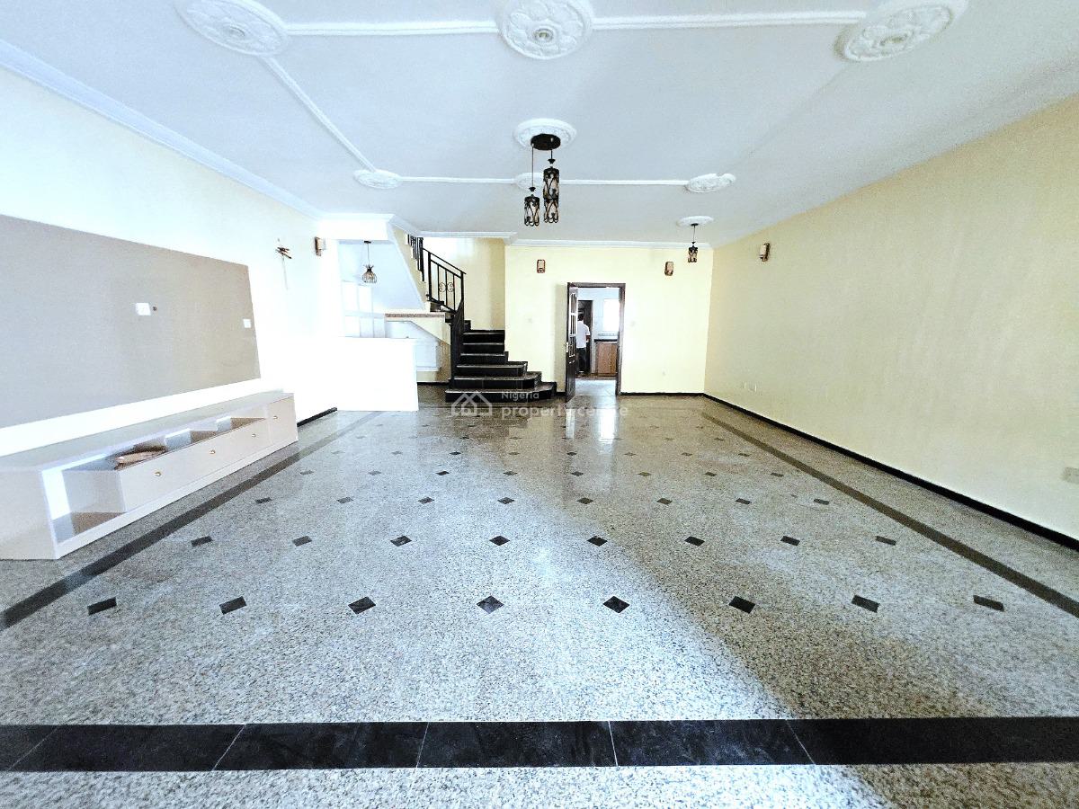Newly Refurbished 4 Bedroom Duplex, Oniru, Victoria Island (vi), Lagos, Terraced Duplex for Rent