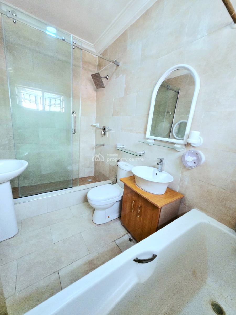 Newly Refurbished 4 Bedroom Duplex, Oniru, Victoria Island (vi), Lagos, Terraced Duplex for Rent
