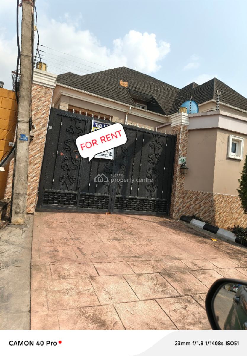 3 Bedroom Flat, Omole Phase 1, Ikeja, Lagos, Flat / Apartment for Rent