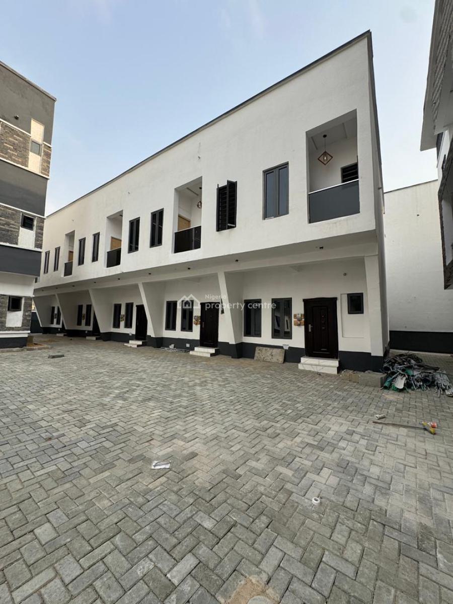 Affordable 3 Bedroom Flats  & Duplexes, Mobil Road Ajah Lagos, Ajah, Lagos, Flat / Apartment for Sale