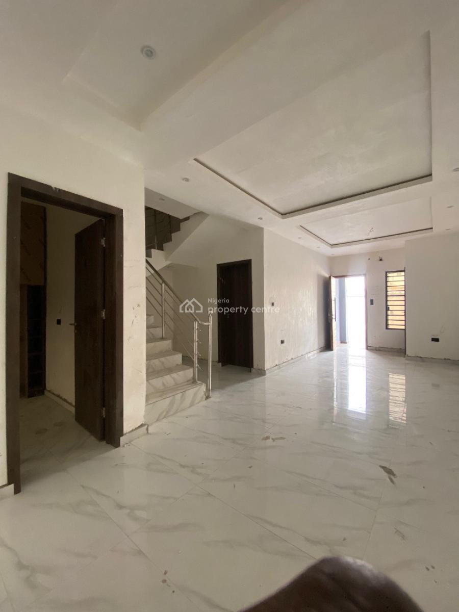 Ogombo Signature Terraces  Capacious 4-bedroom Terrace Duplex + Bq, Ogombo, Ogombo, Ajah, Lagos, Terraced Duplex for Sale