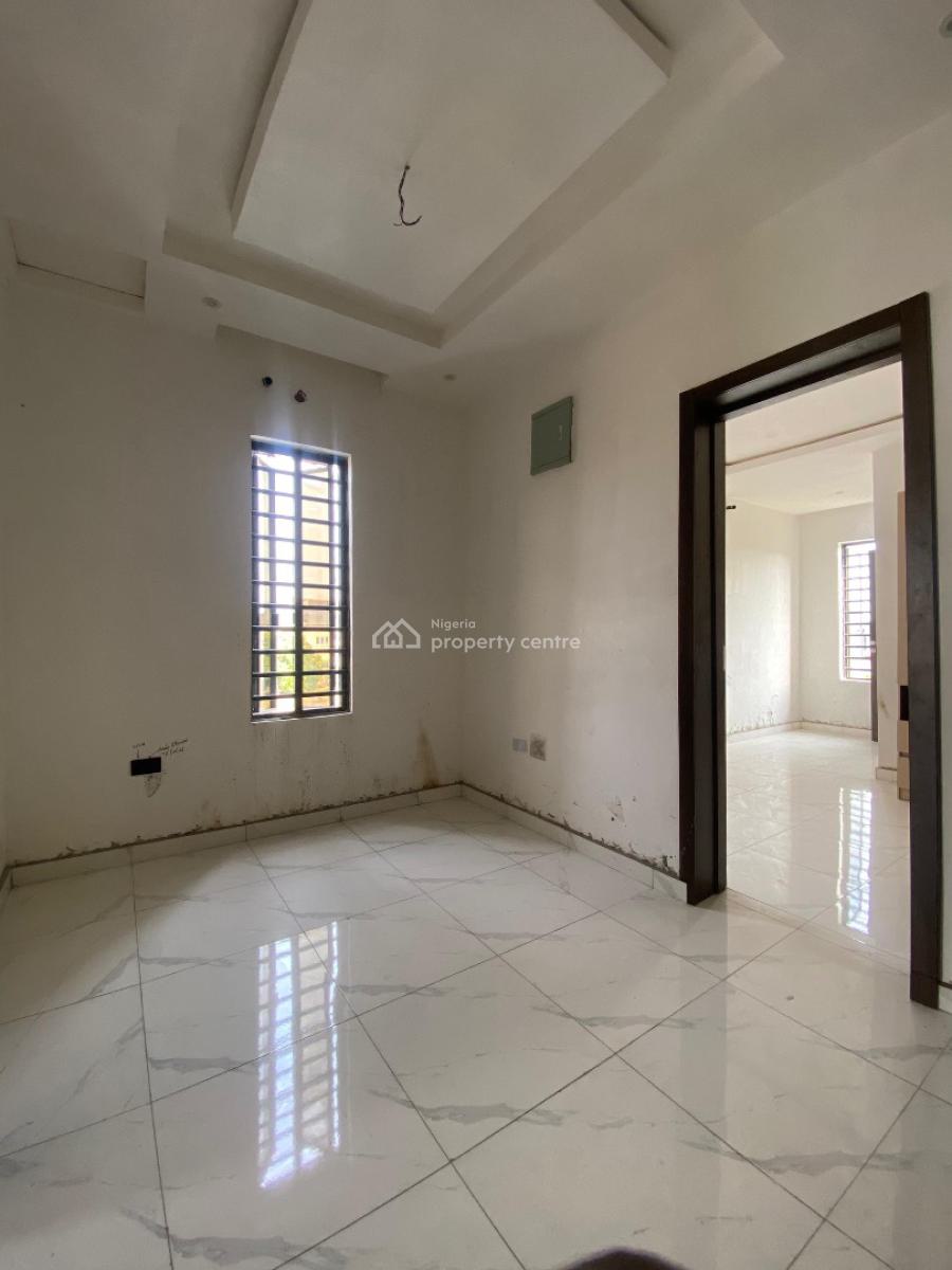 Ogombo Signature Terraces  Capacious 4-bedroom Terrace Duplex + Bq, Ogombo, Ogombo, Ajah, Lagos, Terraced Duplex for Sale