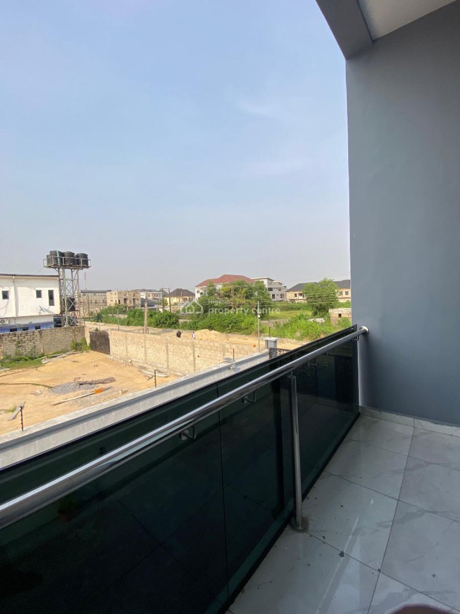 Ogombo Signature Terraces  Capacious 4-bedroom Terrace Duplex + Bq, Ogombo, Ogombo, Ajah, Lagos, Terraced Duplex for Sale