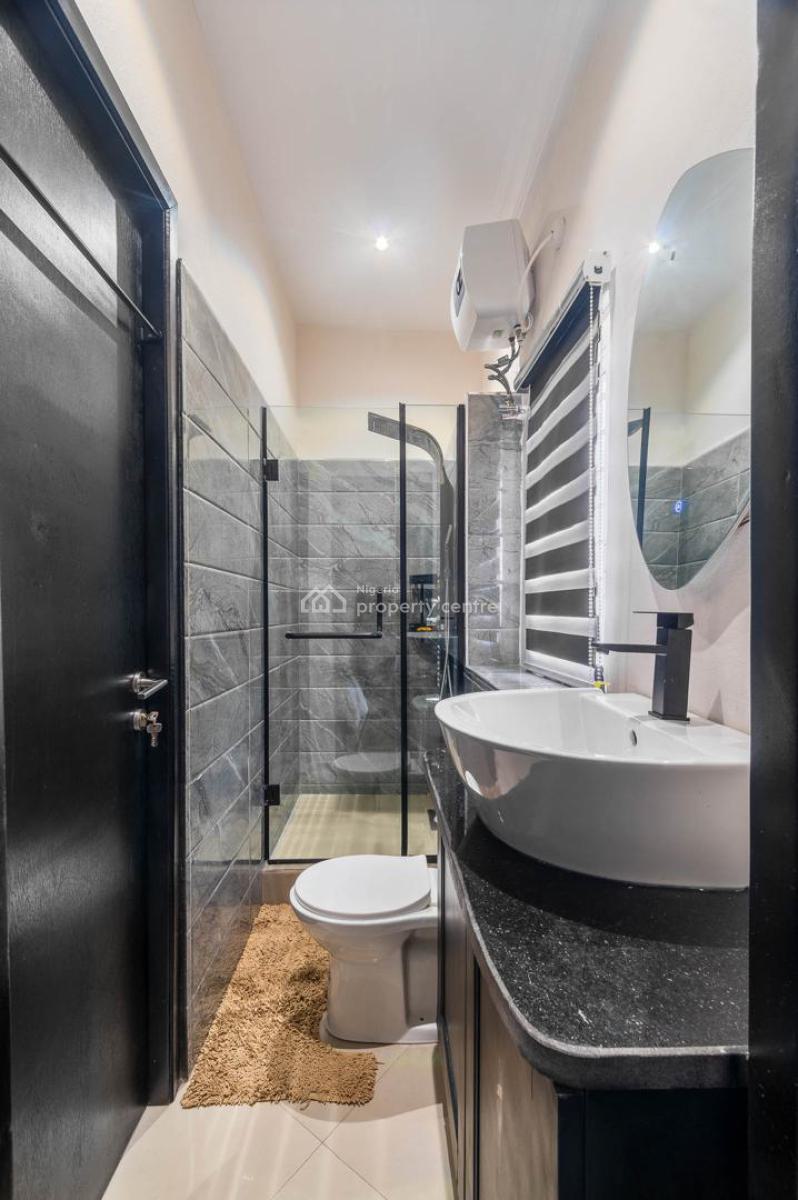 1 Luxury Bedroom Apartment, Serene Estate, Lekki Phase 1, Lekki, Lagos, Flat / Apartment Short Let