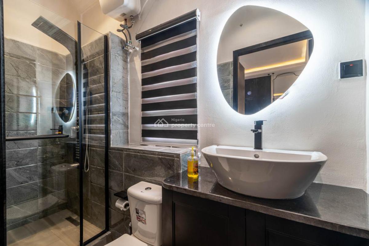 1 Luxury Bedroom Apartment, Serene Estate, Lekki Phase 1, Lekki, Lagos, Flat / Apartment Short Let