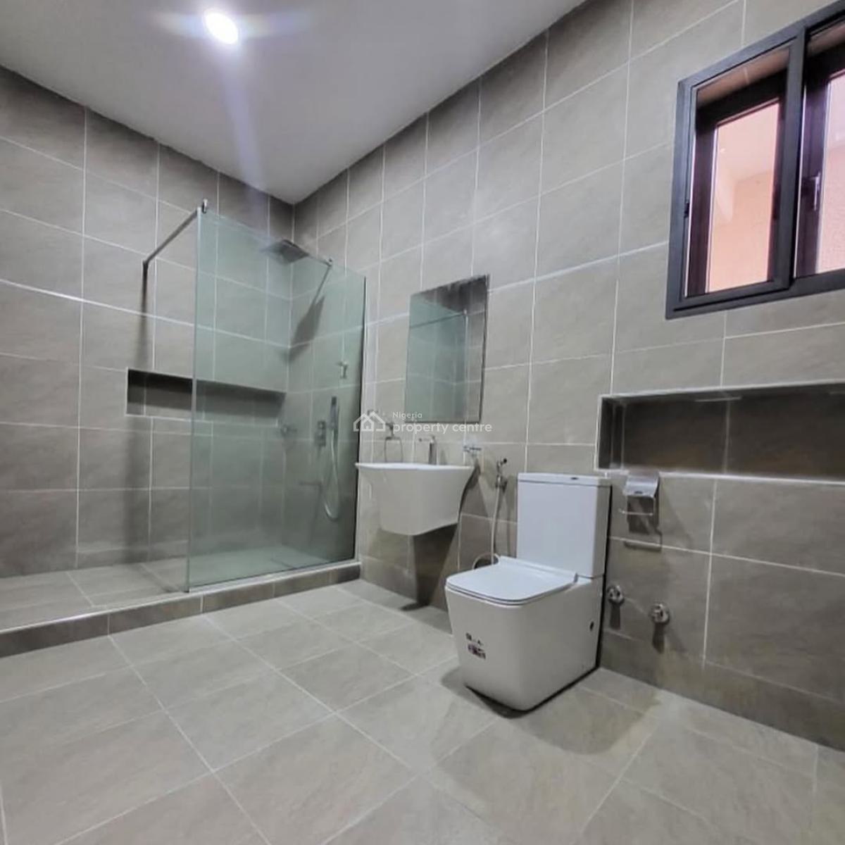 Beautiful 6 Bedroom Gated Semi Detached Duplex,bq , Self Compound, Apo By Legislative Quarters, Serene and Secured Neighborhood, Apo, Abuja, Semi-detached Duplex for Sale