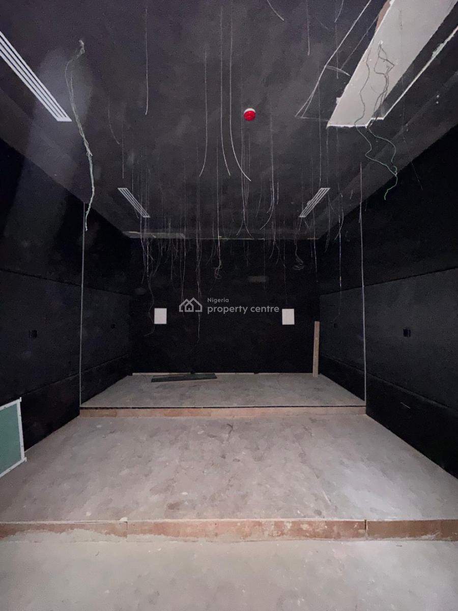 Gigantic Spacious 5 Bedroom Detached Duplex with a Swimming Pool, Ikoyi, Lagos, Detached Duplex for Sale