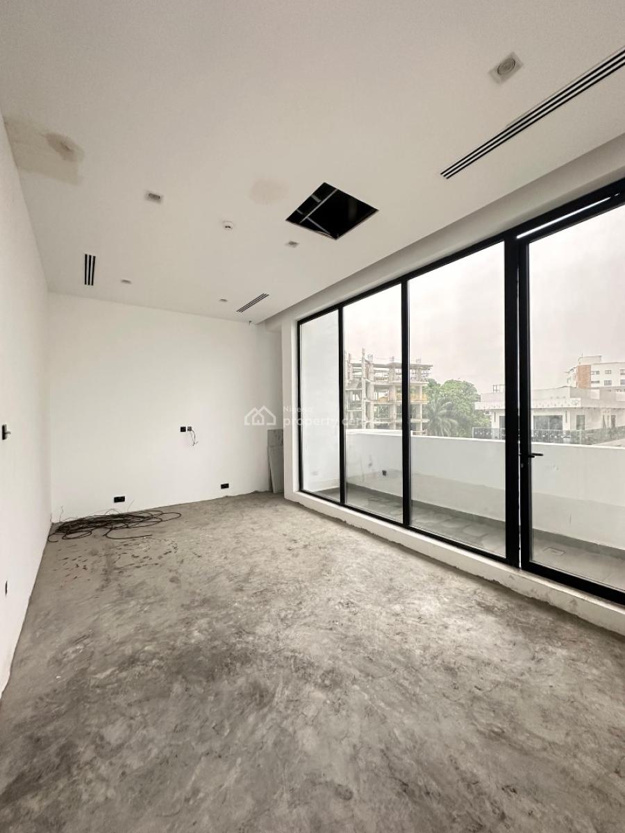 Gigantic Spacious 5 Bedroom Detached Duplex with a Swimming Pool, Ikoyi, Lagos, Detached Duplex for Sale