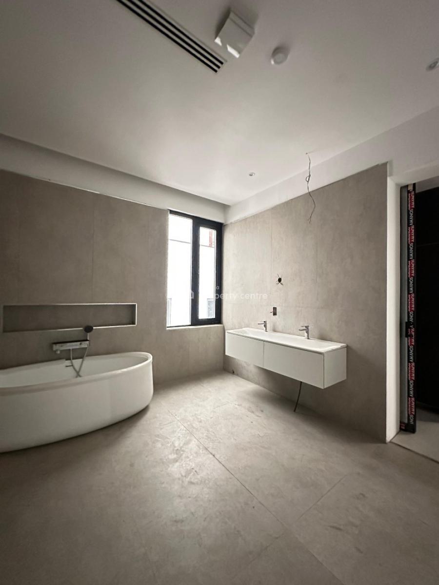 Gigantic Spacious 5 Bedroom Detached Duplex with a Swimming Pool, Ikoyi, Lagos, Detached Duplex for Sale