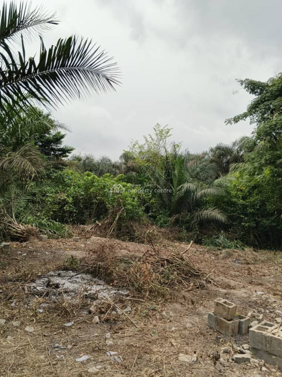 Two Acres of Dry Land in a Developing Area, Pakuro, Via Lotto Bus Stop, Off Lagos Ibadan Expressway, Mowe Town, Ogun, Residential Land for Sale