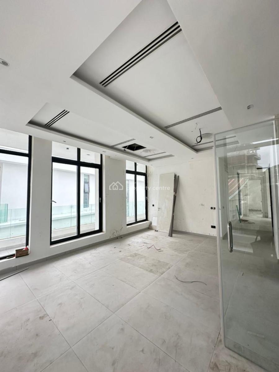 Contemporary Luxury 5 Bedroom Detached Duplex with a Swimming Pool, Ikoyi, Lagos, Detached Duplex for Sale