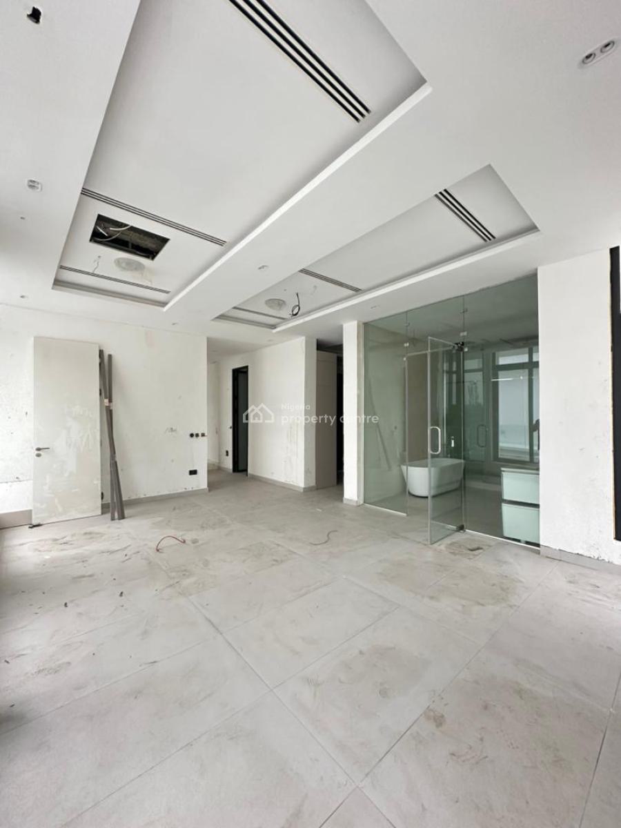 Contemporary Luxury 5 Bedroom Detached Duplex with a Swimming Pool, Ikoyi, Lagos, Detached Duplex for Sale